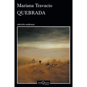 LIBRO QUEBRADA - MARIANA TRAVACIO