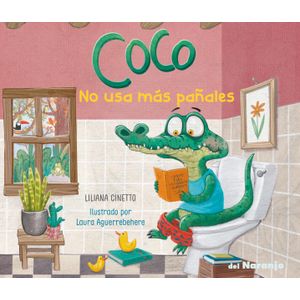 COCO NO USA MAS PAÑALES - LOS COCOS
