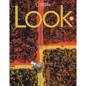 LOOK 5 - STUDENT'S BOOK + ONLINE PRACTICE STICKER CODE