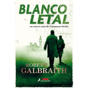 BLANCO LETAL - UN NUEVO CASO DE CORMORAN STRIKE 4