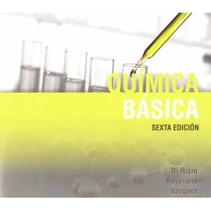 QUIMICA BASICA 6TA. EDICION - DI RISIO