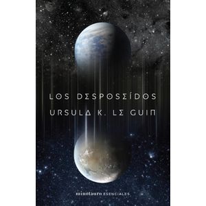 LIBRO LOS DESPOSEIDOS - URSULA K. LE GUIN