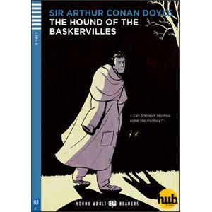 THE HOUND OF THE BASKERVILLES - YOUNG ADULT HUB READERS 1 (A