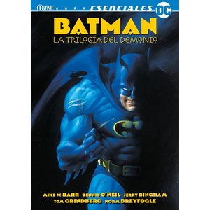 BATMAN: LA TRILOGIA DEL DEMONIO