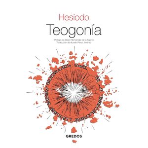 TEOGONIA - HESIODO