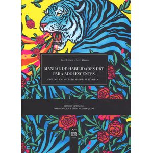 MANUAL DE HABILIDADES DBT PARA ADOLESCENTES - RATHUS / MILLE
