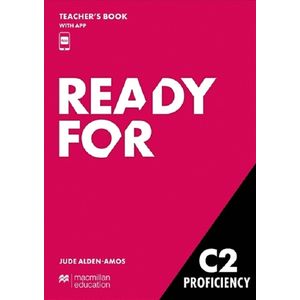 READY FOR C2 PROFICIENCY - TEACHER'S BOOK WITH APP
