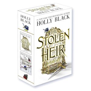 THE STOLEN HEIR - HOLLY BLACK