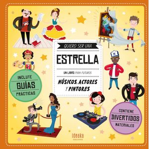 QUIERO SER UNA ESTRELLA - BARTIKOVA Y OBURKOVA - IDEAKA