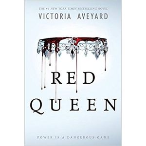 THE RED QUEEN - THE RED QUEEN 1 - VICTORIA AVEYARD