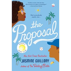 THE PROPOSAL - JASMINE GUILLORY