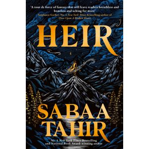 HEIR - SABAA TAHIR