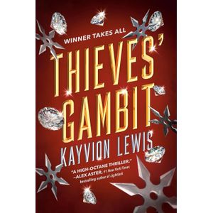 THIEVES' GAMBIT - KAYVION LEWIS