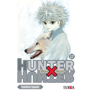 HUNTER X HUNTER 17 - YOSHIHIRO TOGASHI