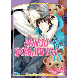 JUNJO ROMANTICA 18 - SHUNGIKU NAKAMURA