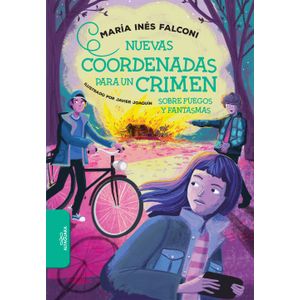 NUEVAS COORDENADAS PARA UN CRIMEN - SOBRE FUEGOS Y FANTASMAS