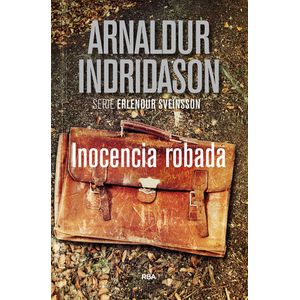 INOCENCIA ROBADA - ARNALDUR INDRIDASON