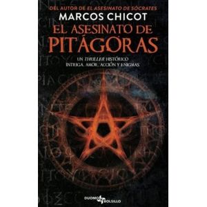 EL ASESINATO DE PITAGORAS - MARCOS CHICOT