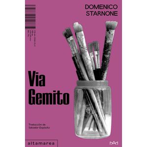 VIA GEMITO - DOMENICO STARNONE