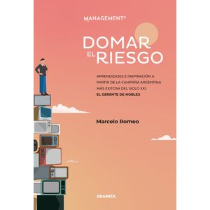 DOMAR EL RIESGO - MARCELO ROMEO