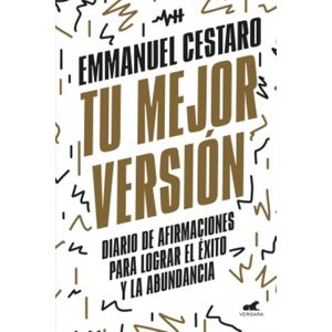 TU MEJOR VERSION - EMMANUEL CESTARO