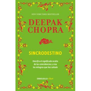 SINCRODESTINO - DEEPAK CHOPRA