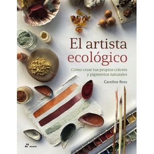 EL ARTISTA ECOLOGICO - CAROLINE ROSS