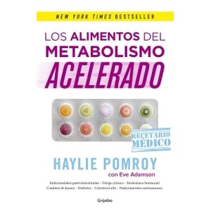 LOS ALIMENTOS DEL METABOLISMO ACELERADO