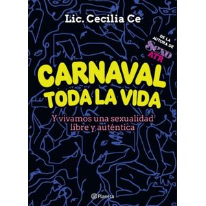 LIBRO CARNAVAL TODA LA VIDA - LIC CECILIA CE - Y VIVAMOS UNA