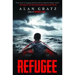 REFUGEE - ALAN GRATZ