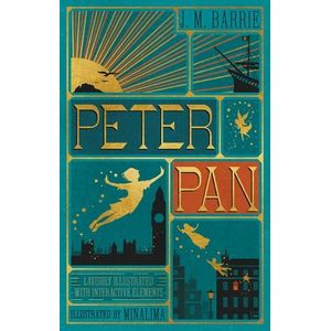 PETER PAN - MINALIMA EDITION