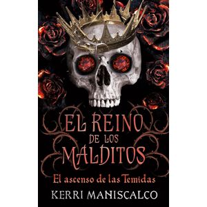 EL ASCENSO DE LAS TEMIDAS - EL REINO DE LOS MALDITOS 3
