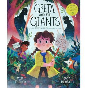 GRETA AND THE GIANTS - ZOE TUCKER