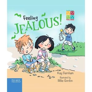 FEELING JEALOUS !