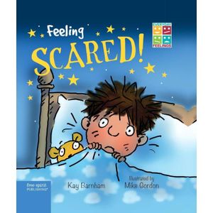 FEELING SCARED ! - KAY BARNHAN