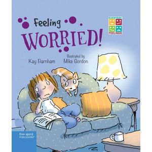FEELING WORRIED !  - KAY BARNHAM