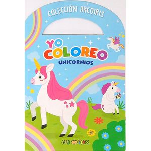 UNICORNIOS - YO COLOREO