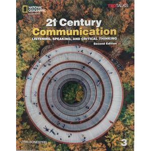21ST CENTURY COMMUNICATION 3 2/ED.- STUDENT'S BOOK