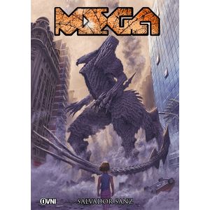 MEGA - 2º EDICION - SALVADOR SANZ