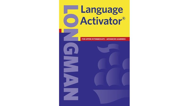 LONGMAN LANGUAGE ACTIVATOR (NEW EDITION) - SBS Librerías