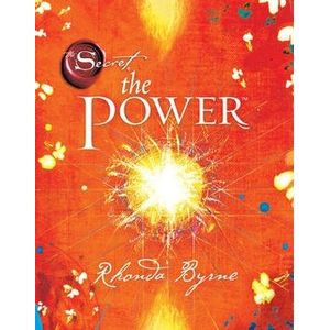 THE POWER - RHONDA BYRNE