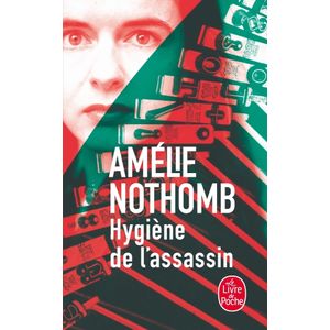 HYGIENE DE L'ASSASSIN - AMELIE NOTHOMB