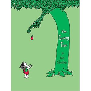 THE GIVING TREE - SHEL SILVERSTEIN