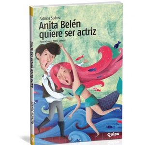 ANITA BELEN QUIEREB SER ACTRIZ