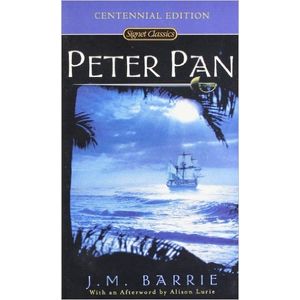 PETER PAN CENTENNIAL EDITION - SIGNET CLASSICS
