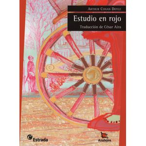 ESTUDIO EN ROJO (2DA.EDICION) AZULEJOS ROJO
