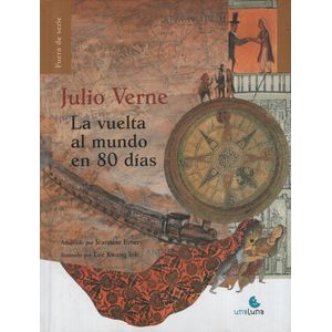 LA VUELTA AL MUNDO EN 80 DÍAS