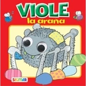VIOLE LA ARAÑA - REMENDADOS
