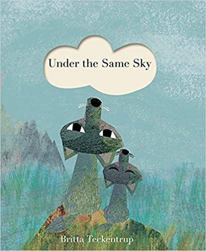 UNDER THE SAME SKY - HB