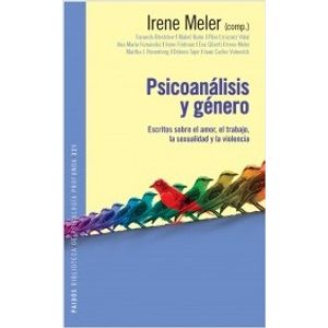 PSICOANÁLISIS Y GÉNERO